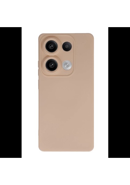 Xiaomi Redmi Note 13 4g Kılıf Nano Içi Kadife Silikon