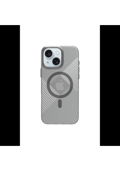 iPhone 15 Stella Pc Sert Magsafe Kılıf fiyatları