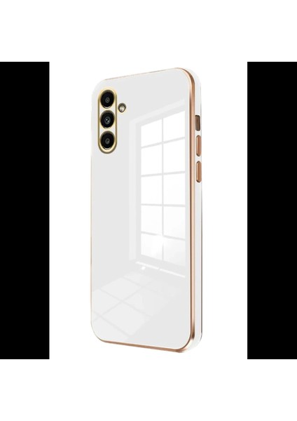 Samsung Galaxy A15 4g Kılıf Volet Silikon