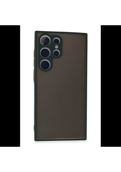 Samsung Galaxy S24 Ultra Kılıf Montreal Silikon Kapak