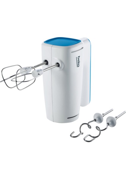 Bkk 1151 Mikser Beyaz, Güçlü ve Kullanışlı Mutfak Cihazı