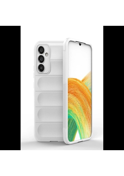 Samsung Galaxy A25 5g Kılıf Optimum Silikon