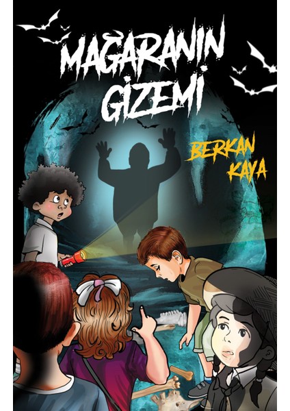 Mağaranın Gizemi ve Okulda Bir Gün ( 8 ve Üzeri Yaş Için Hikaye Seti ) fiyatları