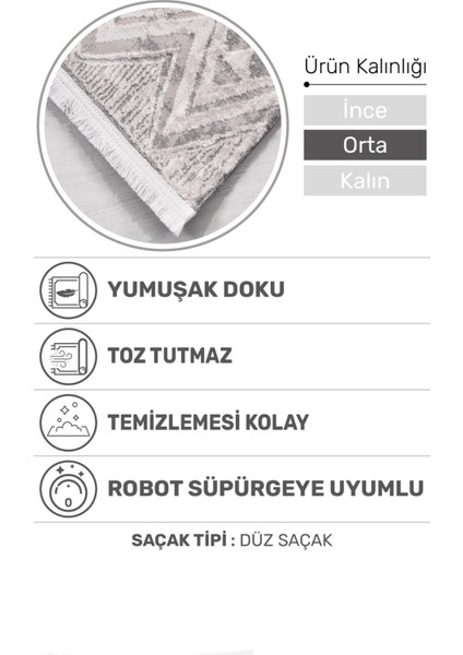 Volora Halı Koleksiyonu | Yumuşak Dokulu, Modern Ince Form, Tozumaz ve Kolay Temizlenebilir fiyatları