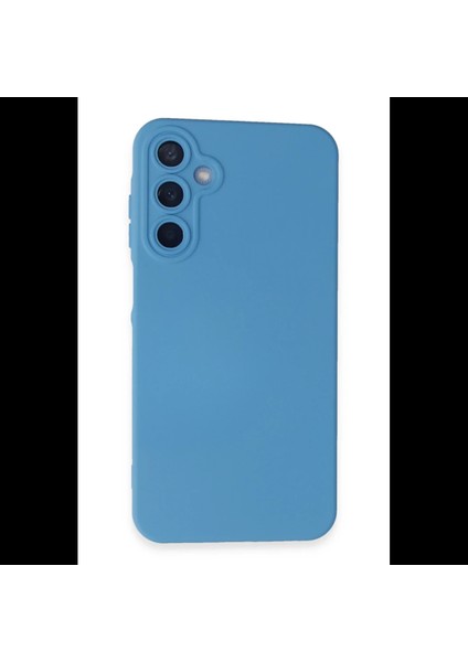 Samsung Galaxy A05S Kılıf Nano Içi Kadife Silikon