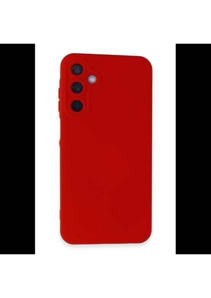 Samsung Galaxy A15 4g Kılıf Nano Içi Kadife Silikon