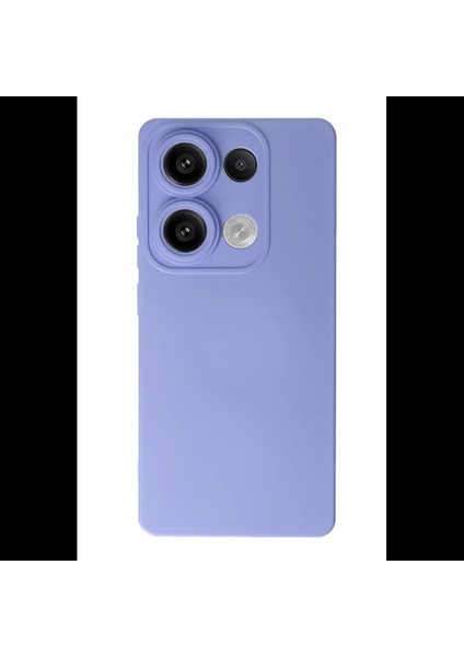 Xiaomi Redmi Note 13 4g Kılıf Nano Içi Kadife Silikon