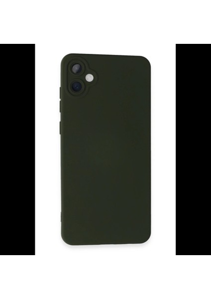 Samsung Galaxy A05 Kılıf Nano Içi Kadife Silikon