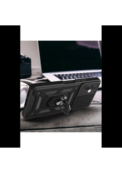 Infinix Hot 30 4g Kılıf Pars Lens Yüzüklü Silikon fiyatları