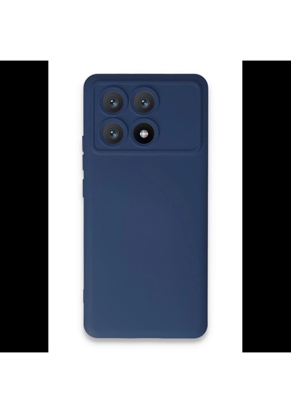 Xiaomi Poco X6 Pro Kılıf Nano Içi Kadife Silikon