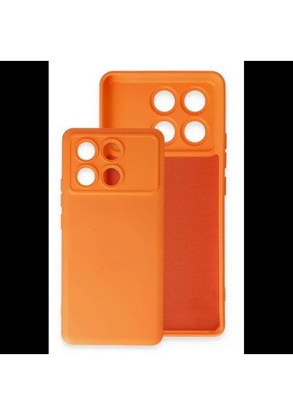 Xiaomi Poco X6 Pro Kılıf Nano Içi Kadife Silikon fiyatları