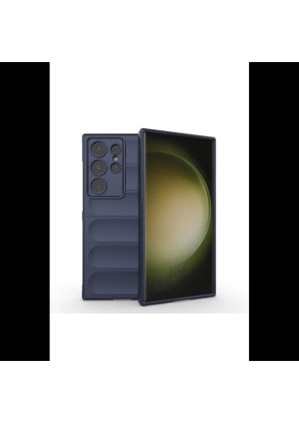 Samsung Galaxy S24 Ultra Kılıf Optimum Silikon