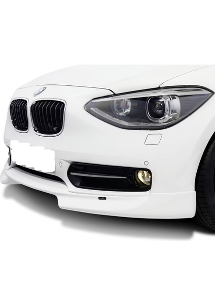 Bmw F20 Orijinal Tampon Ön Ek Karlık Plastik Mat Siyah 2012 2013 2014 2015 2016 modelleri