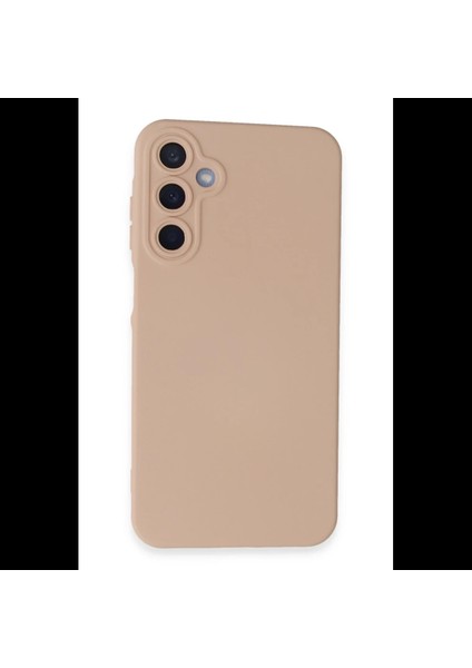 Samsung Galaxy A15 4g Kılıf Nano Içi Kadife Silikon