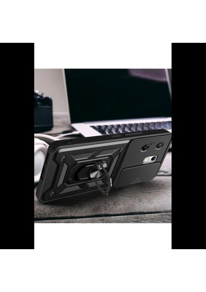 Infinix Zero 30 4g Kılıf Pars Lens Yüzüklü Silikon fırsatları