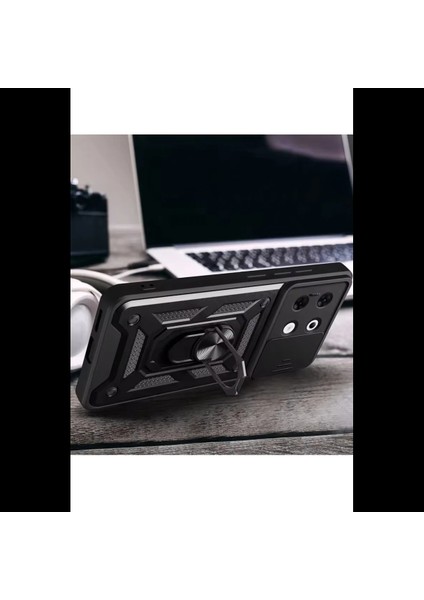 Infinix Zero 30 5g Kılıf Pars Lens Yüzüklü Silikon modelleri