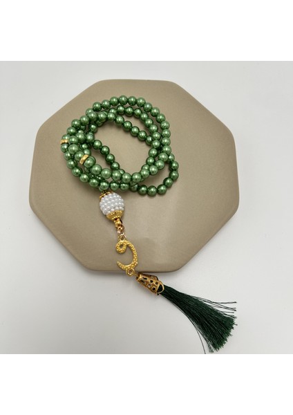 10 Adet Istiridye Kutulu Zikirmatik ve Tesbih Seti Hediyelik Mevlüt Umre Hac fırsatları