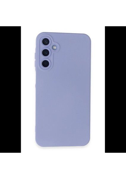 Samsung Galaxy A15 4g Kılıf Nano Içi Kadife Silikon