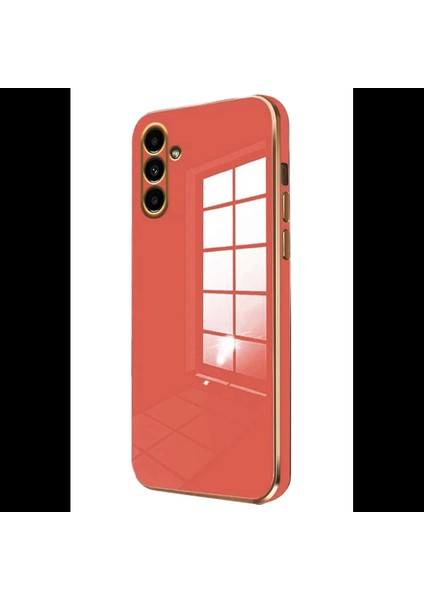 Samsung Galaxy A55 5g Kılıf Volet Silikon