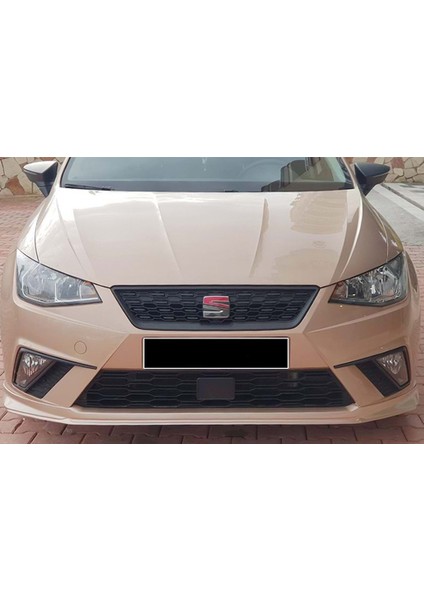 Seat Ibiza Mk5 Ön Ek Karlık Abs Plastik Mat Siyah 2017 2018 2019 2020 2021 fiyatları