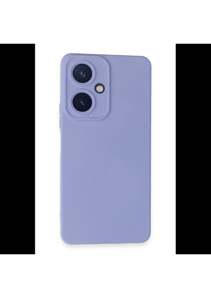 Vivo Y27 Kılıf Nano Içi Kadife Silikon