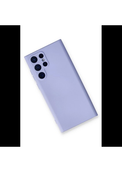 Samsung Galaxy S24 Ultra Kılıf Nano Içi Kadife Silikon modelleri