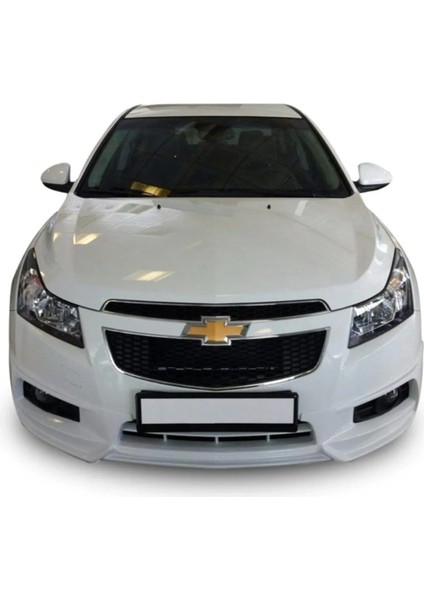 Chevrolet Cruze Ön Ek Karlık Plastik Mat Siyah 2009 2010 2011 2012 2013 modelleri