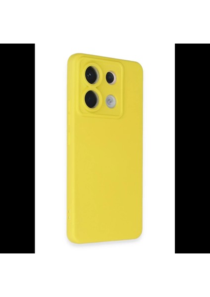 Xiaomi Redmi Note 13 Pro 5g Kılıf Nano Içi Kadife Silikon fiyatları