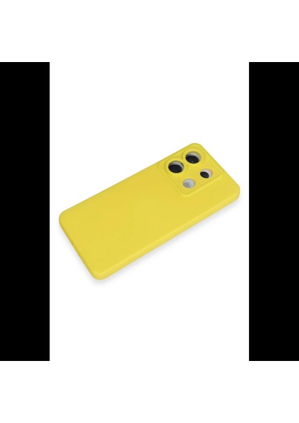 Xiaomi Redmi Note 13 Pro 5g Kılıf Nano Içi Kadife Silikon fırsatları