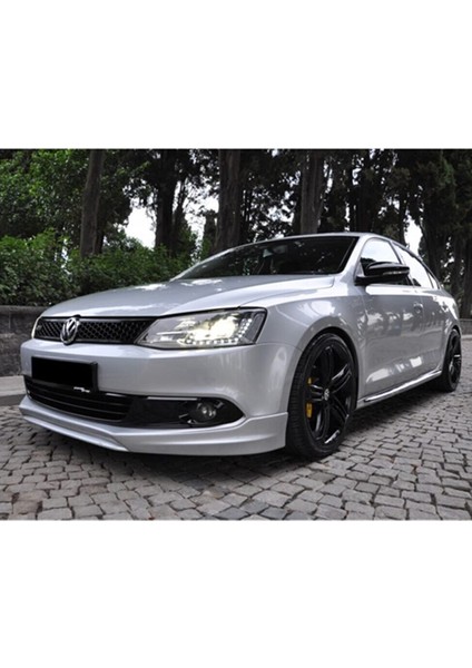 Vw Jetta Mk6 R Ön Ek Karlık Abs Plastik Mat Siyah 2010 2011 2012 2013 2014 Makyajsız Kasa fiyatları
