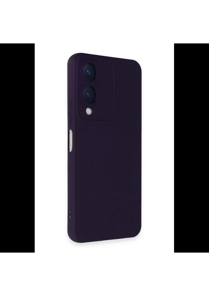 Vivo Y17S Kılıf Nano Içi Kadife Silikon fiyatları