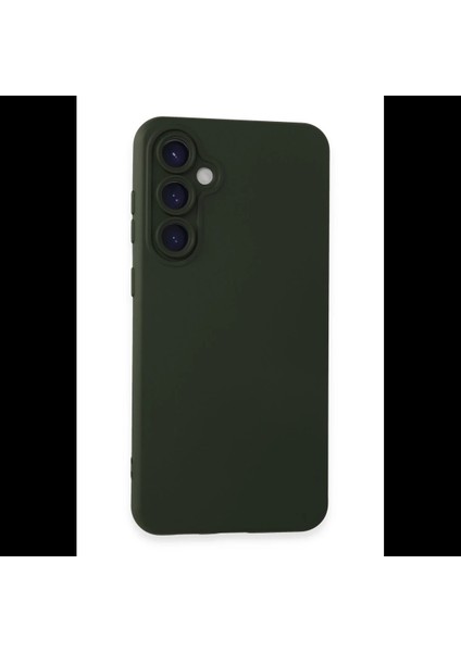 Samsung Galaxy S24 Kılıf Nano Içi Kadife Silikon