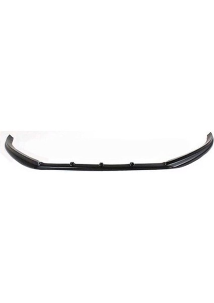 Vw Jetta Mk6 Ön Lip Parlak Siyah Plastik Ön Ek Karlık 2010 - 2018 modelleri