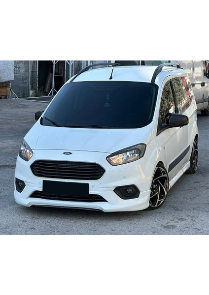 Ford Courier Sport Ön Ek Ön Ek Karlık Plastik Mat Siyah 2018 ve Üzeri Makyajlı Kasa fiyatları
