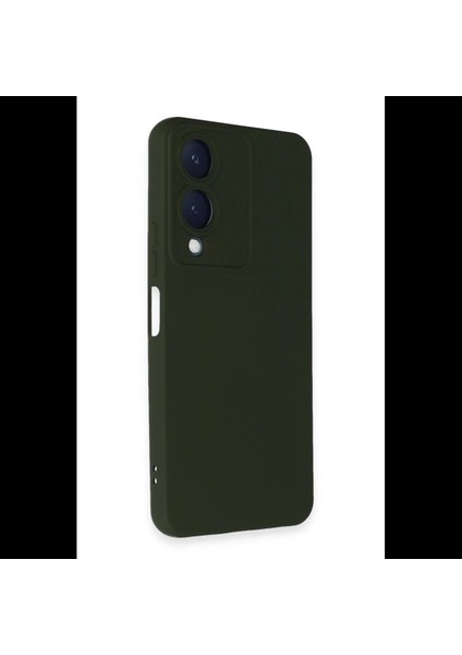 Vivo Y17S Kılıf Nano Içi Kadife Silikon fiyatları