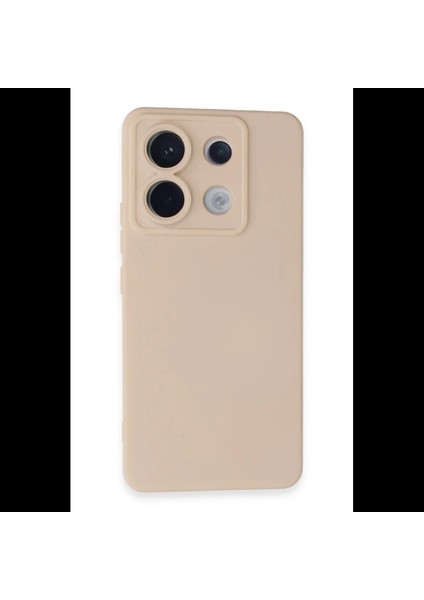 Xiaomi Redmi Note 13 Pro 5g Kılıf Nano Içi Kadife Silikon