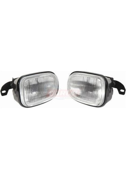 Hyundai H100 Minibüs Sis Farı Sis Lambası 1997 2005 Arası Sag-Sol Takım