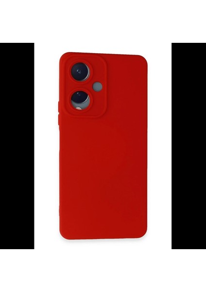 Vivo Y17S Kılıf Nano Içi Kadife Silikon