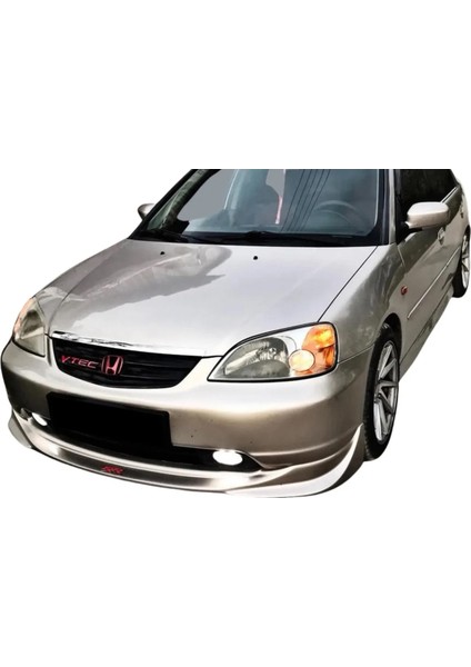 Honda Civic Vtec 2 S2000 Ön Ek Karlık Plastik Mat Siyah 2001 2002 2003 Makyajsız Kasa fiyatları