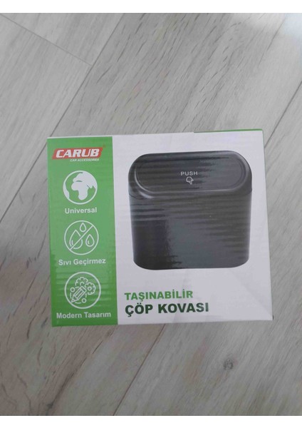 Oto Çöp Kovası