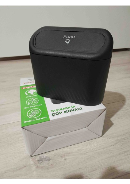 Oto Çöp Kovası modelleri