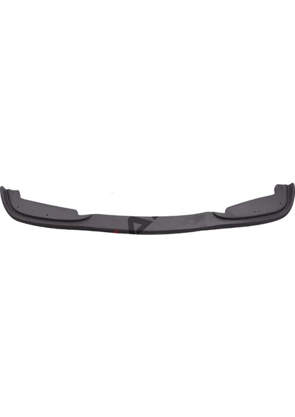 Bmw E46 M3 Ön Lip Parlak Siyah Plastik Ön Ek Karlık 1997 1998 1999 2000 2001 2002 2003 2004 modelleri