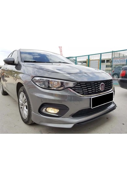Fiat Egea Hb Abt Ön Ek Karlık Plastik Mat Siyah 2015 2016 2017 2018 2019 2020 2021 fırsatları