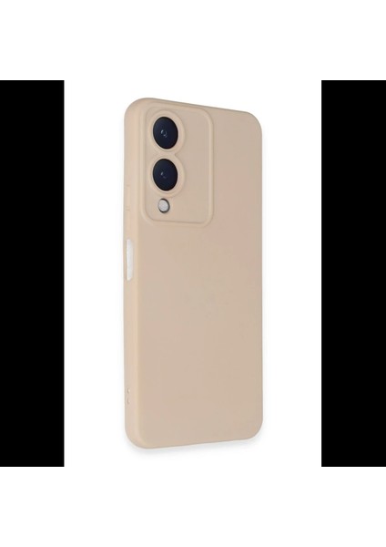 Vivo Y17S Kılıf Nano Içi Kadife Silikon fiyatları