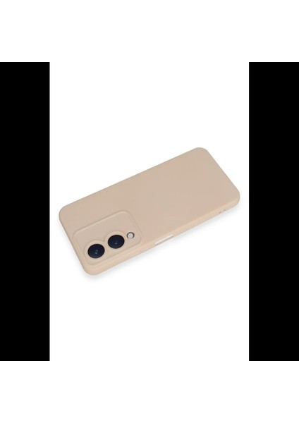 Vivo Y17S Kılıf Nano Içi Kadife Silikon modelleri