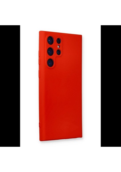 Samsung Galaxy S24 Ultra Kılıf Nano Içi Kadife Silikon fiyatları