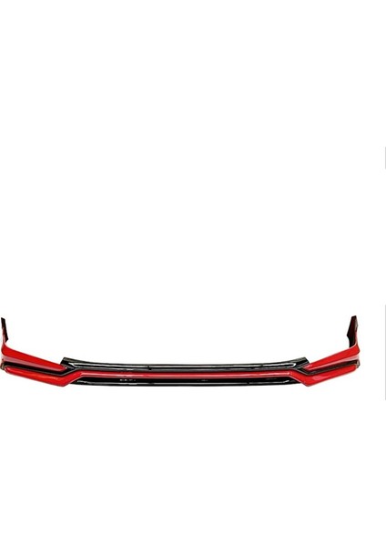 Honda Civic Fe Ön Ek Karlık Plastik Mat Siyah 2022 2023 2024 2025 indirimleri