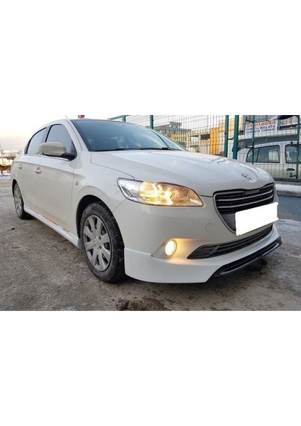 Peugeot 301 Ön Ek Karlık Abs Plastik Mat Siyah 2012 2013 2014 2015 2016 2017 fiyatları