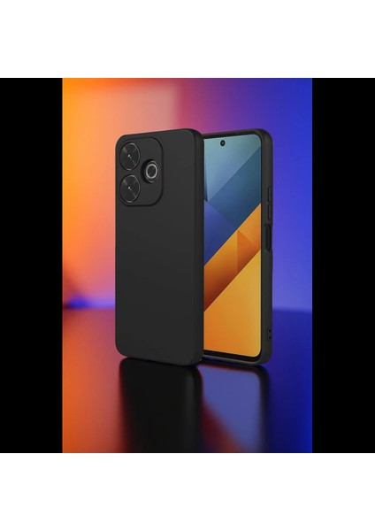 Xiaomi Redmi 13 4g Kılıf Nano Içi Kadife Silikon fiyatları