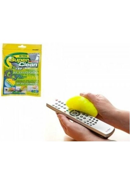 Süper Clean Mucize Temizleyici Jel modelleri